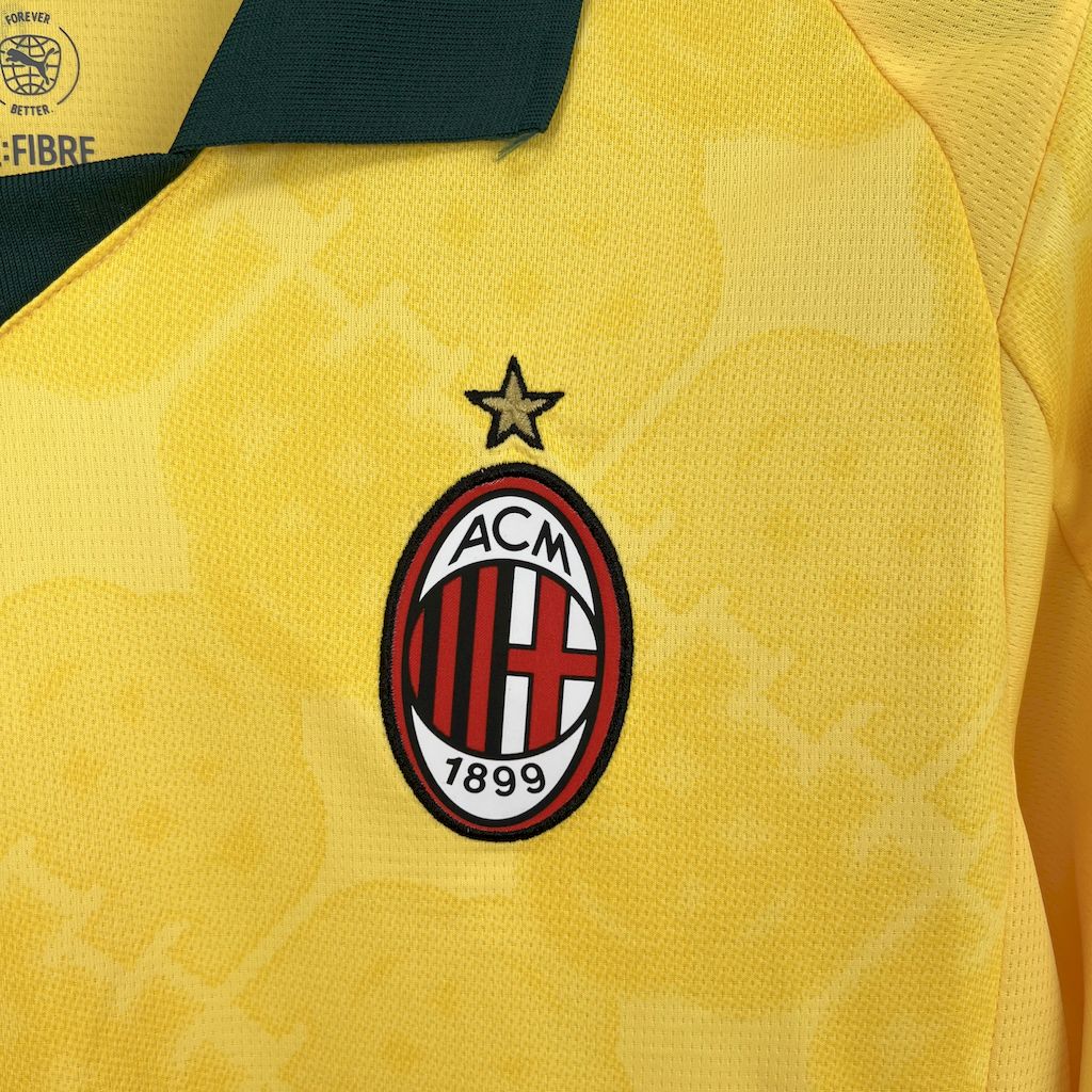 Camisa do AC Milan Third 2025/2026