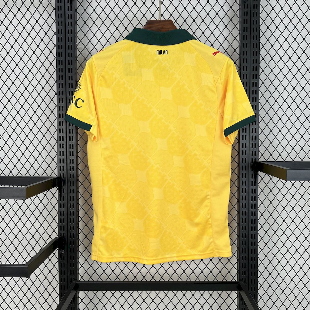 Camisa do AC Milan Third 2025/2026