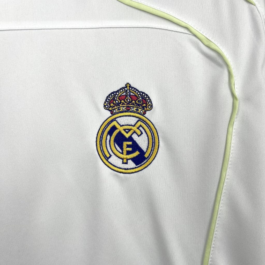 Camisa do Real Madrid Urban Purist 2025/2026