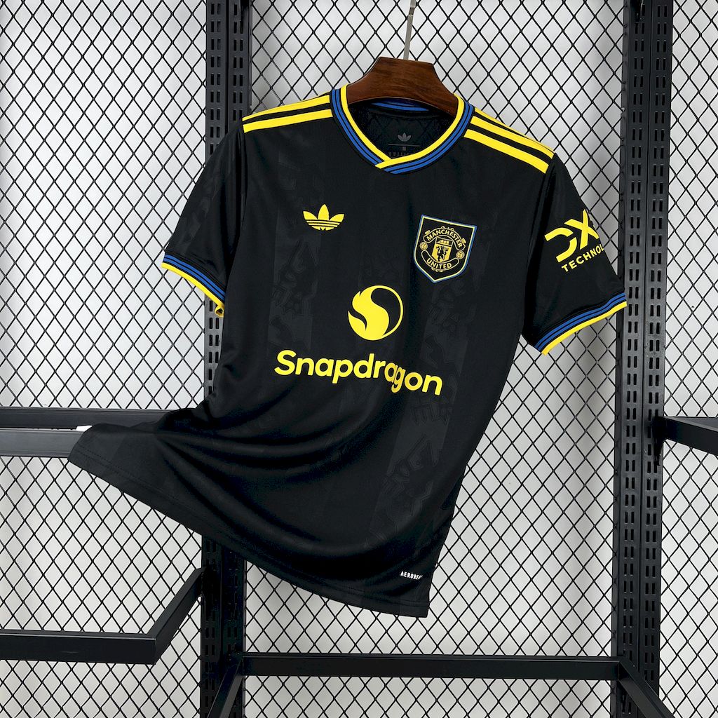Camisa do Manchester United Third 2025/2026