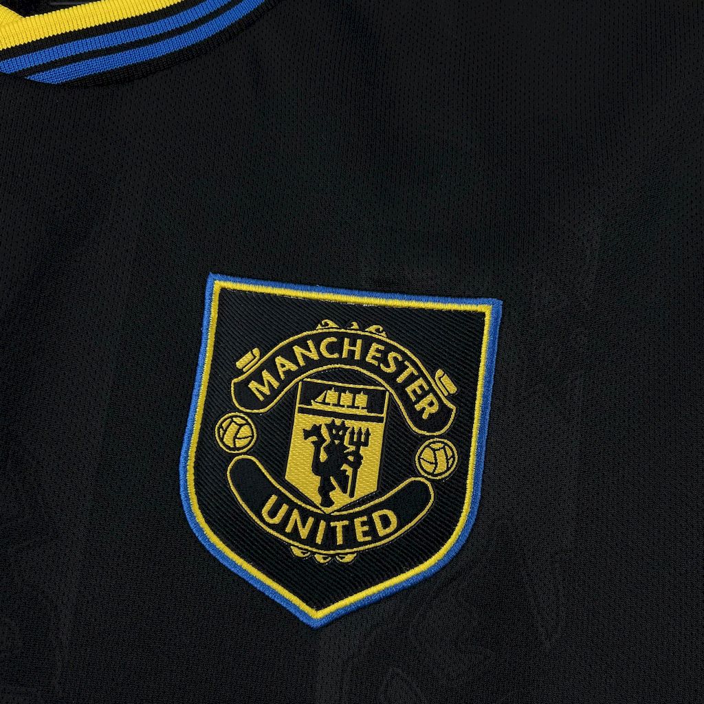 Camisa do Manchester United Third 2025/2026