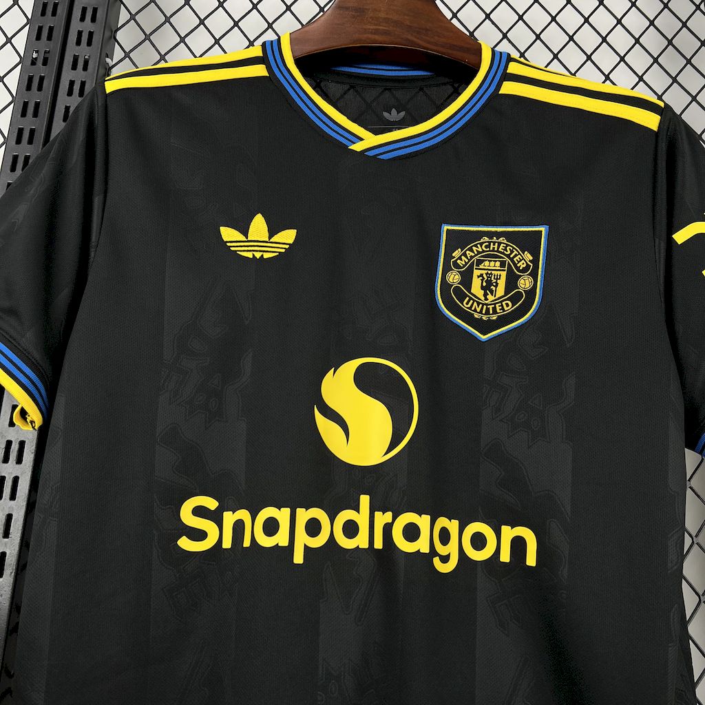 Camisa do Manchester United Third 2025/2026