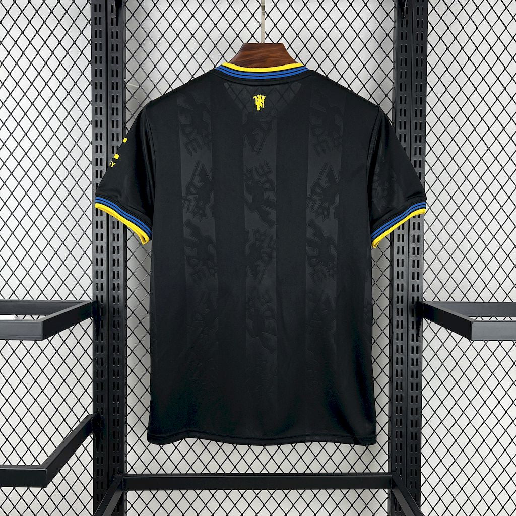 Camisa do Manchester United Third 2025/2026