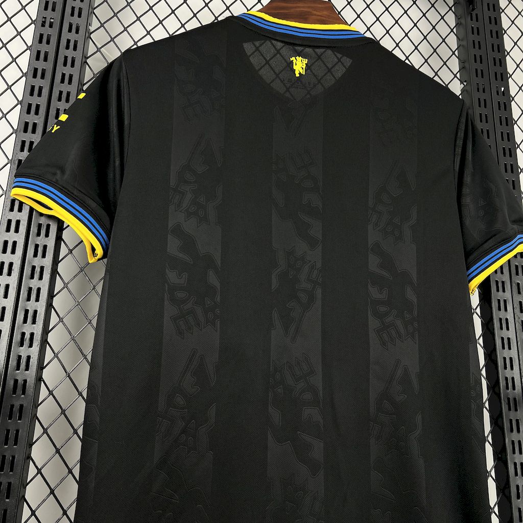Camisa do Manchester United Third 2025/2026
