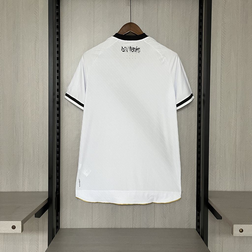 Camisa do Vasco Reserva 2025/2026