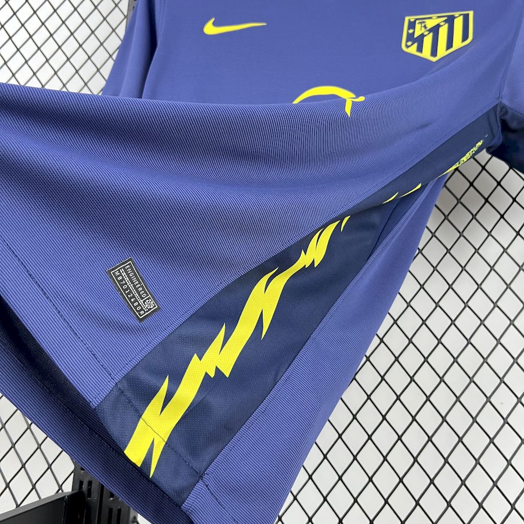Camisa do Atlético de Madrid Reserva 2025/2026