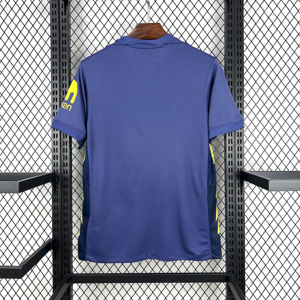 Camisa do Atlético de Madrid Reserva 2025/2026