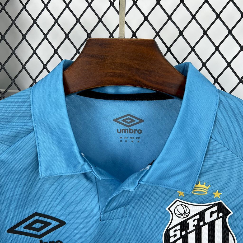 Camisa do Santos Edição Especial 2025/2026