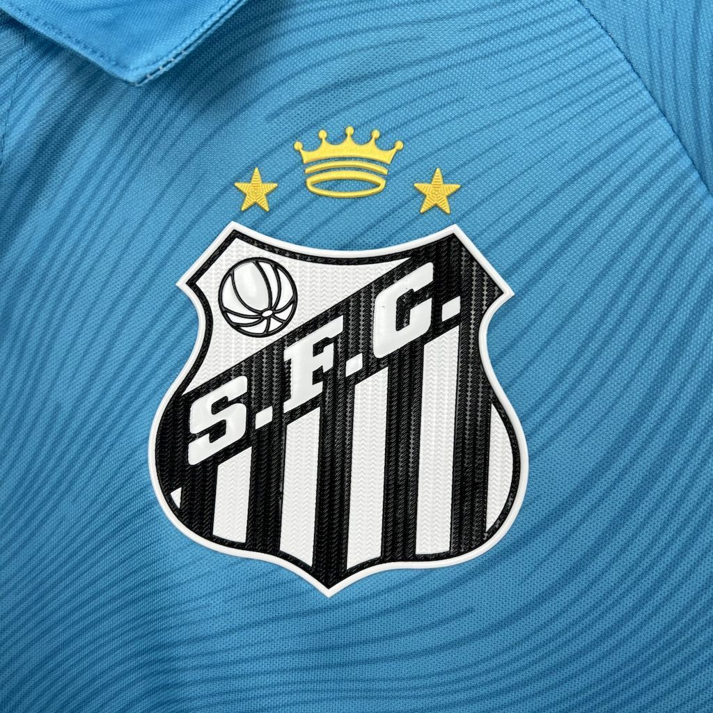 Camisa do Santos Edição Especial 2025/2026
