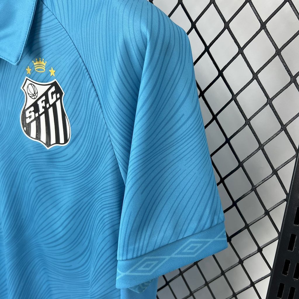 Camisa do Santos Edição Especial 2025/2026