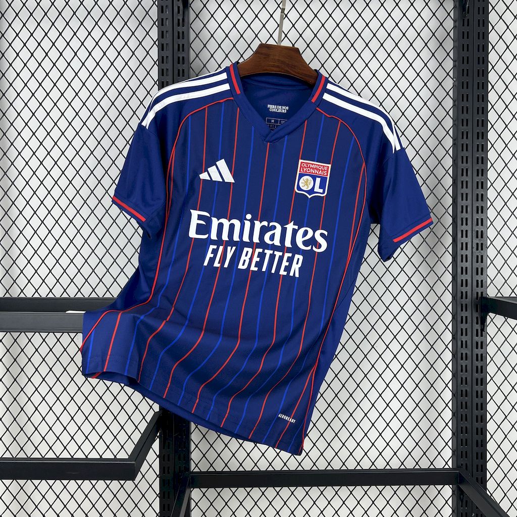 Camisa do Lyon Reserva 2025/2026