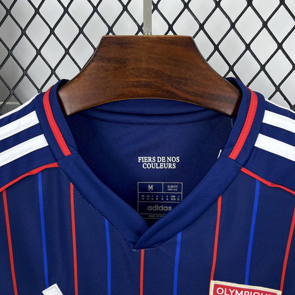 Camisa do Lyon Reserva 2025/2026