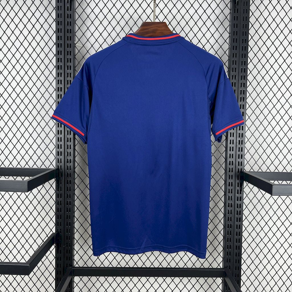 Camisa do Lyon Reserva 2025/2026
