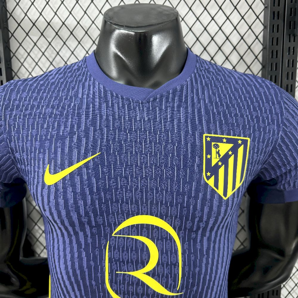 Camisa do Atlético de Madrid Reserva Player 2025/2026