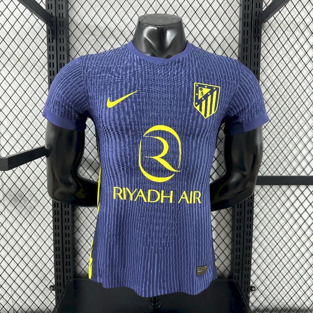 Camisa do Atlético de Madrid Reserva Player 2025/2026