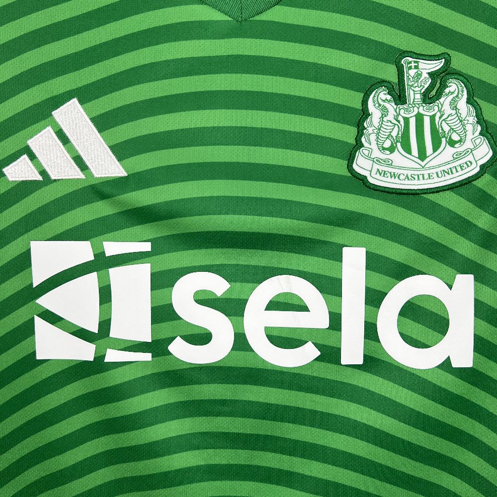 Camisa do Newcastle United Reserva 2025/2026