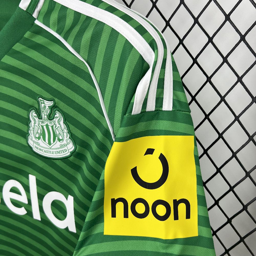 Camisa do Newcastle United Reserva 2025/2026