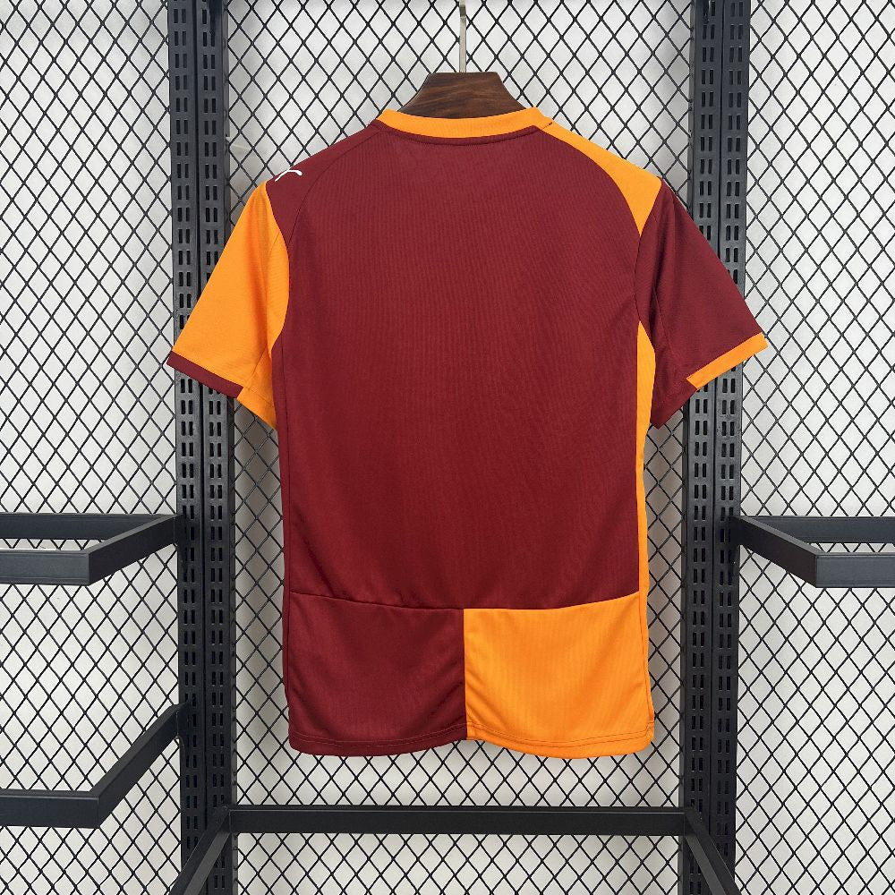 Camisa do Galatasaray Titular 2025/2026