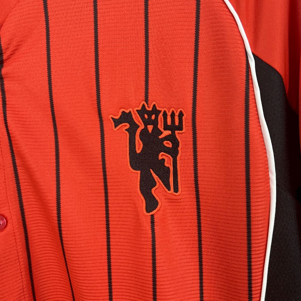 Camisa do Manchester United US Pack 2025/2026