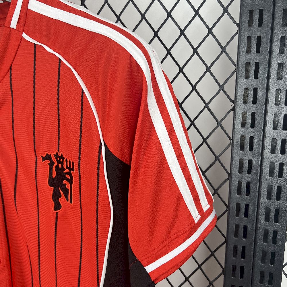 Camisa do Manchester United US Pack 2025/2026