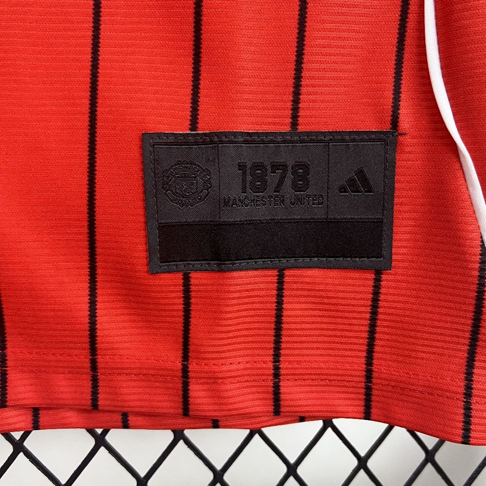 Camisa do Manchester United US Pack 2025/2026