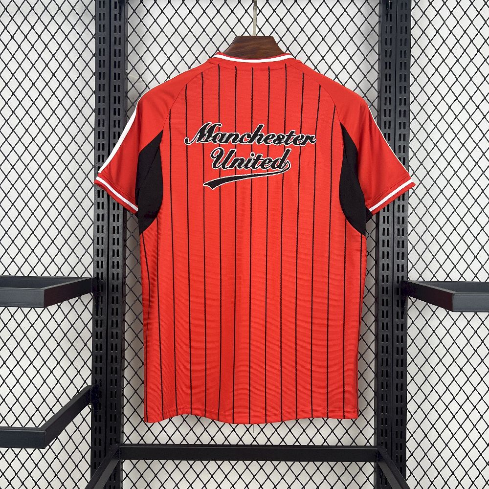 Camisa do Manchester United US Pack 2025/2026