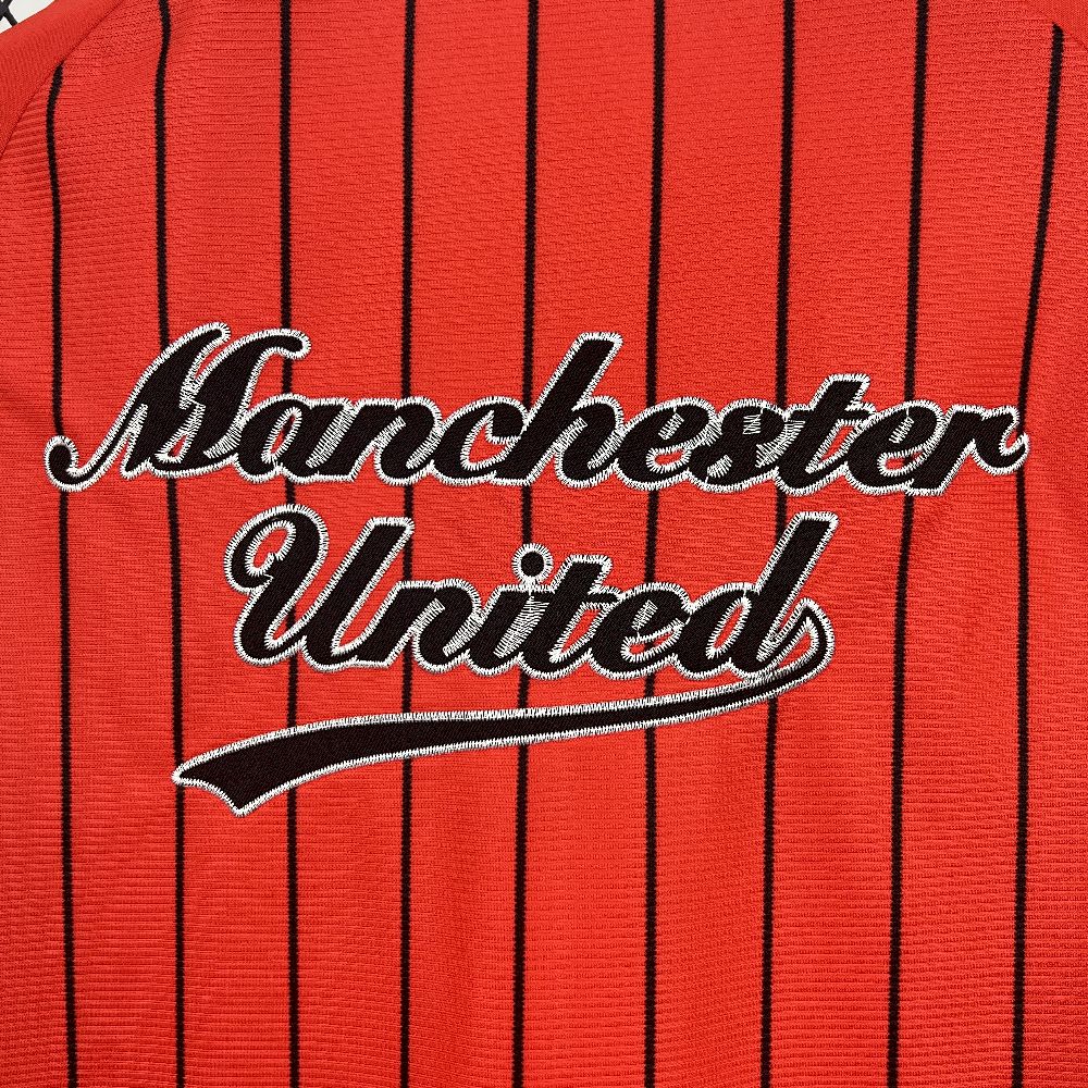 Camisa do Manchester United US Pack 2025/2026