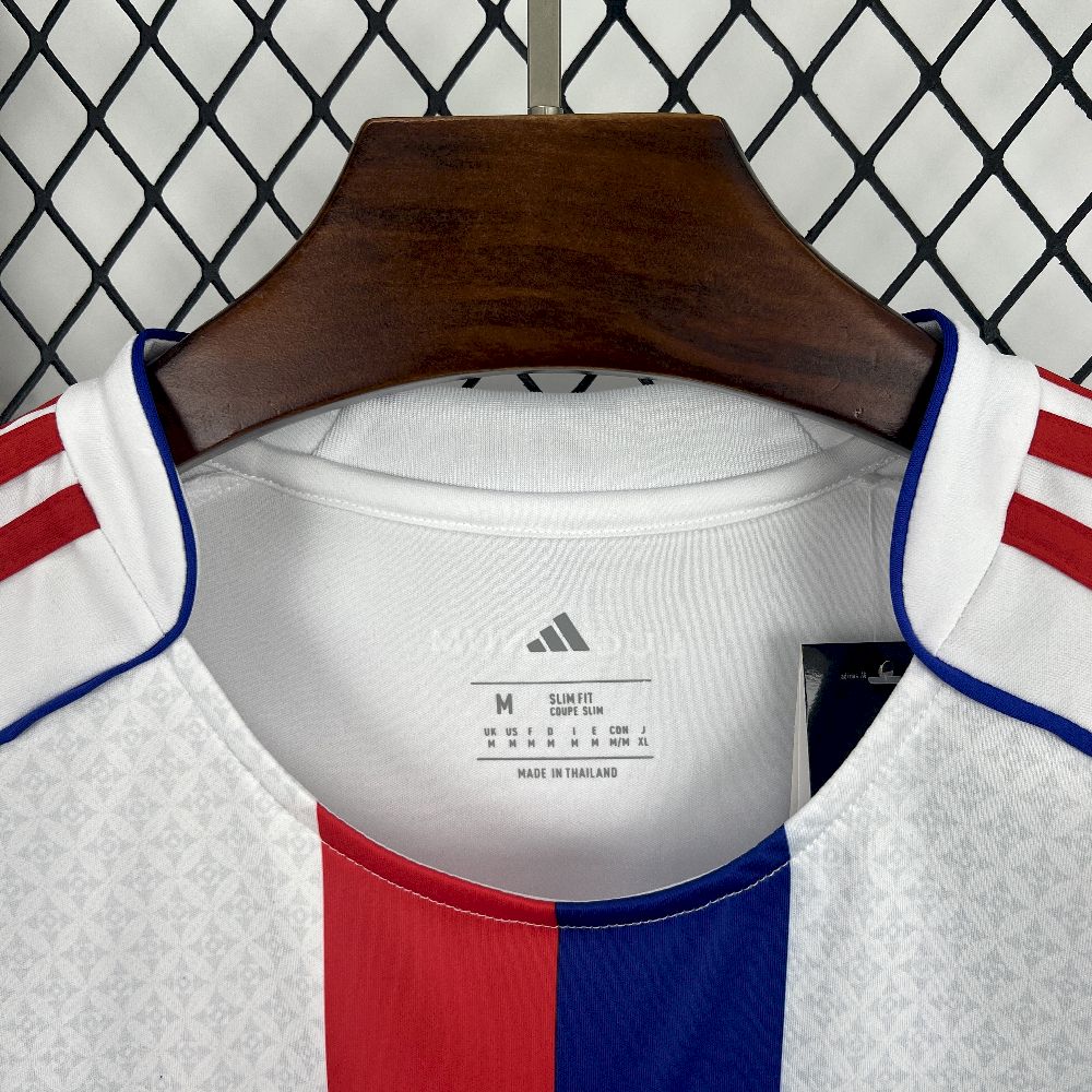 Camisa do Lyon Titular 2025/2026