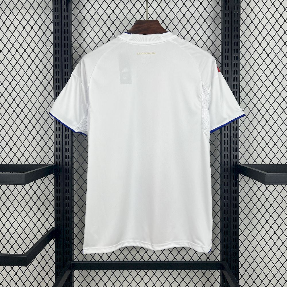 Camisa do Lyon Titular 2025/2026