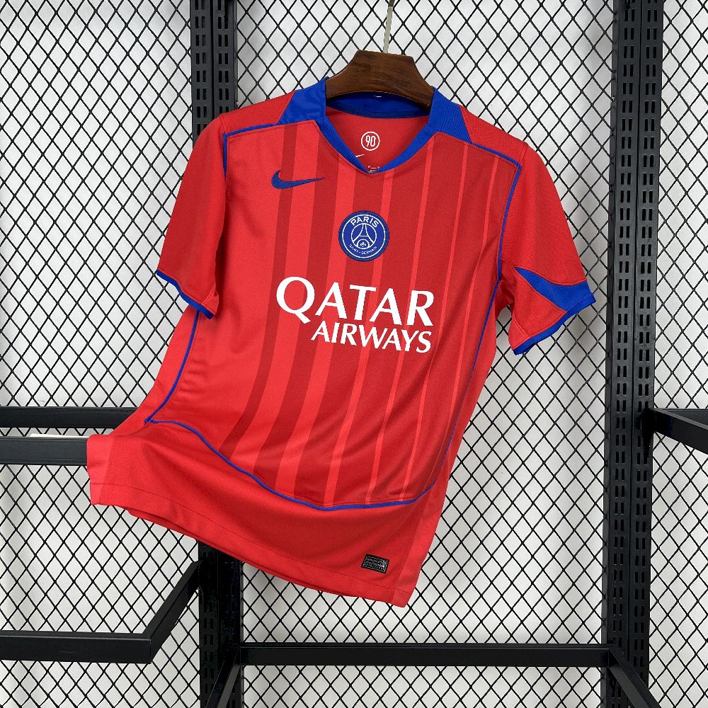 Camisa do PSG Third 2025/2026
