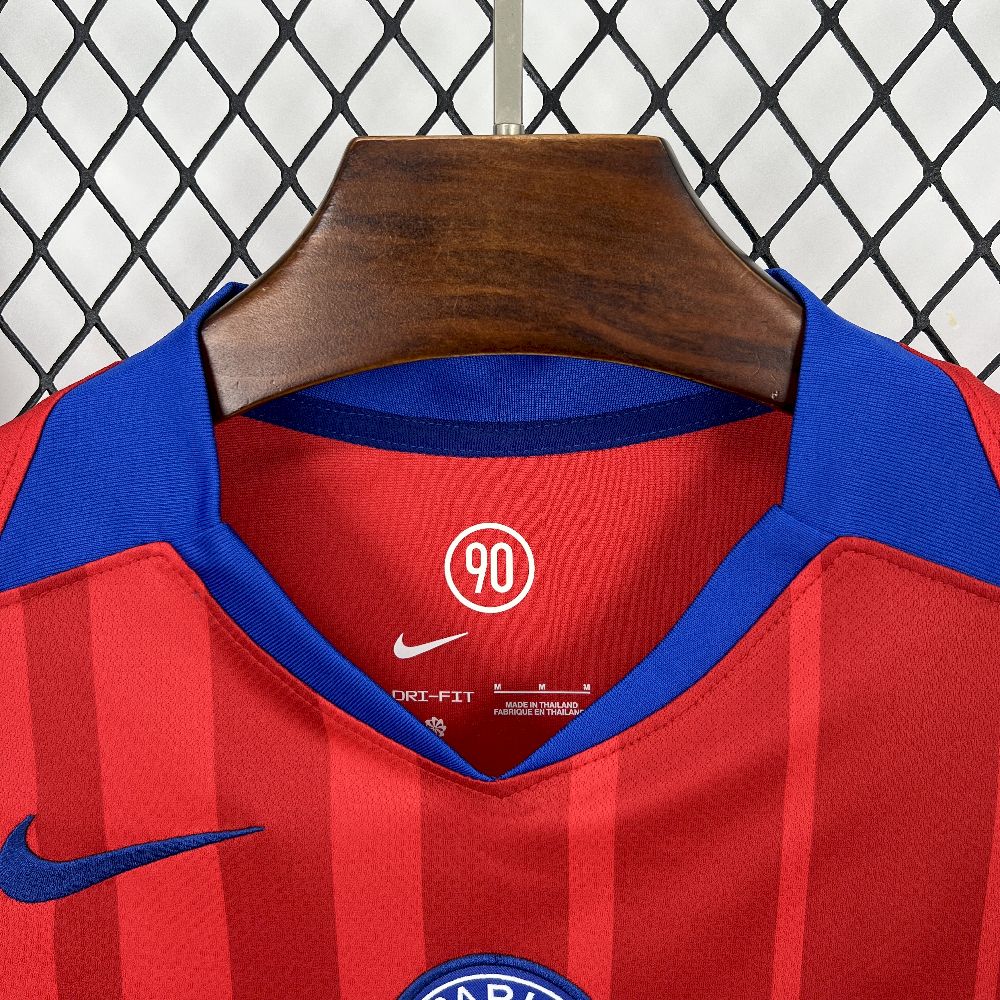 Camisa do PSG Third 2025/2026