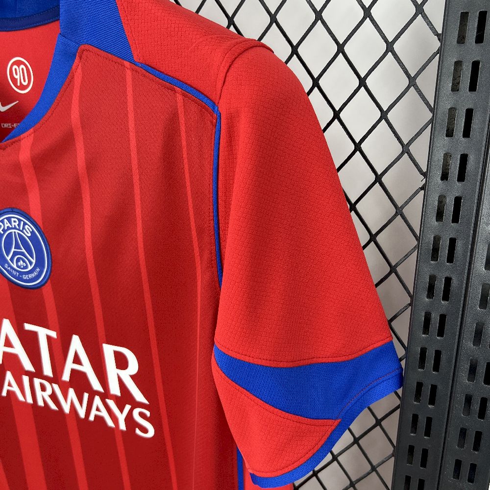 Camisa do PSG Third 2025/2026