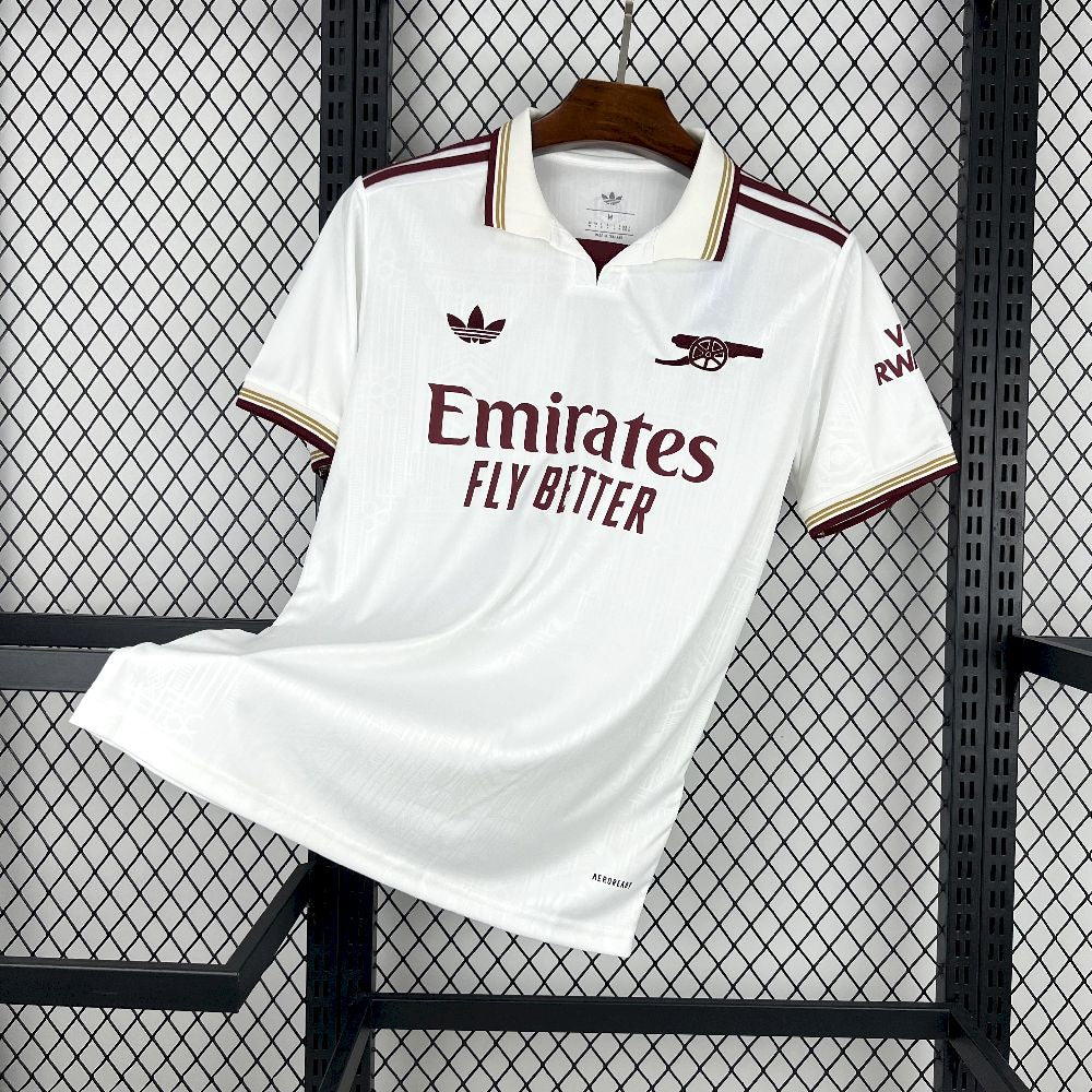 Camisa do Arsenal Third 2025/2026