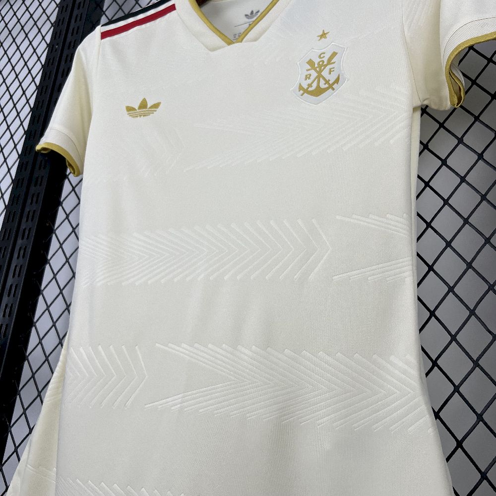 Camisa Feminina do Flamengo Third 2025/2026