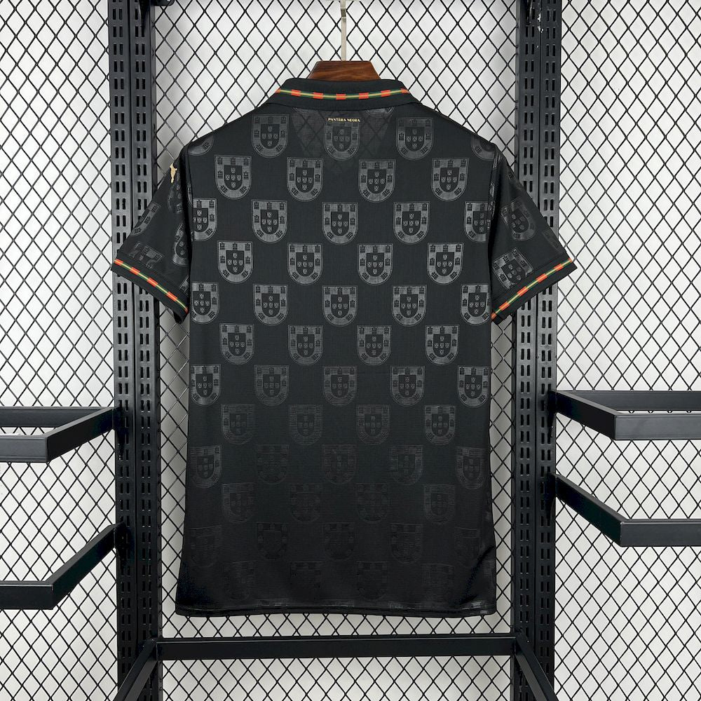 Camisa de Portugal Edição Especial "Pantera Negra" 2025/2026