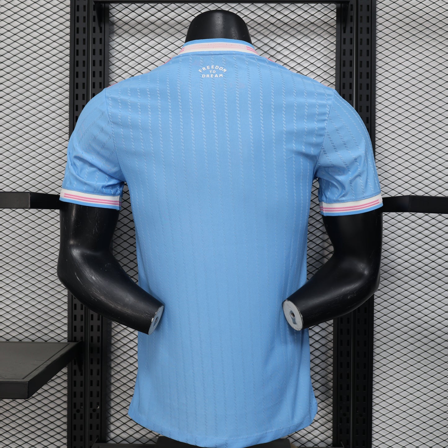 Camisa da Inter Miami Third Player 2025/2026