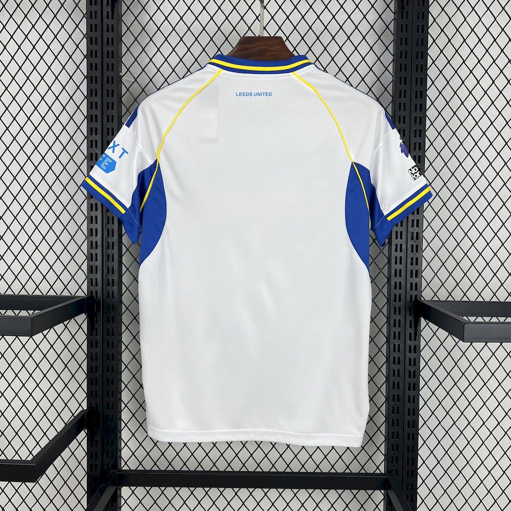 Camisa do Leeds United Titular 2025/2026