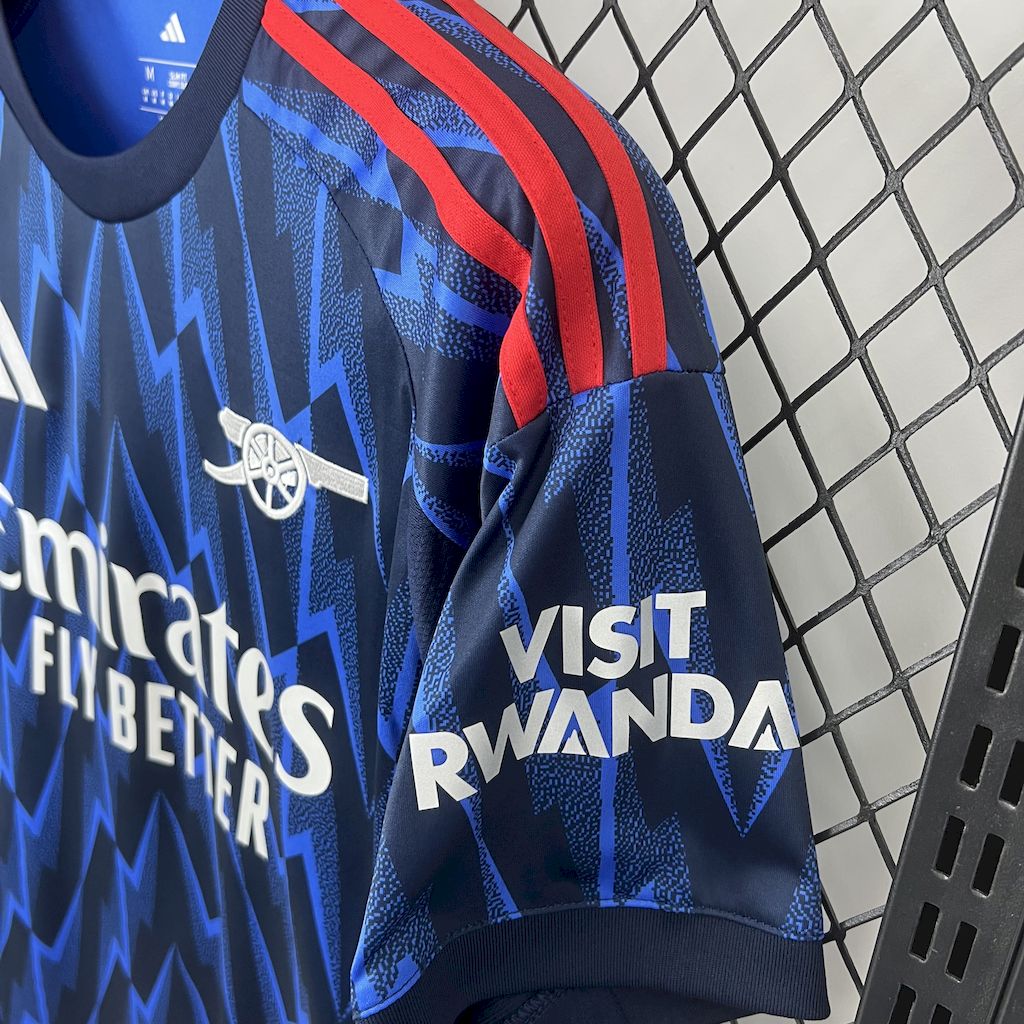 Camisa do Arsenal Reserva 2025/2026