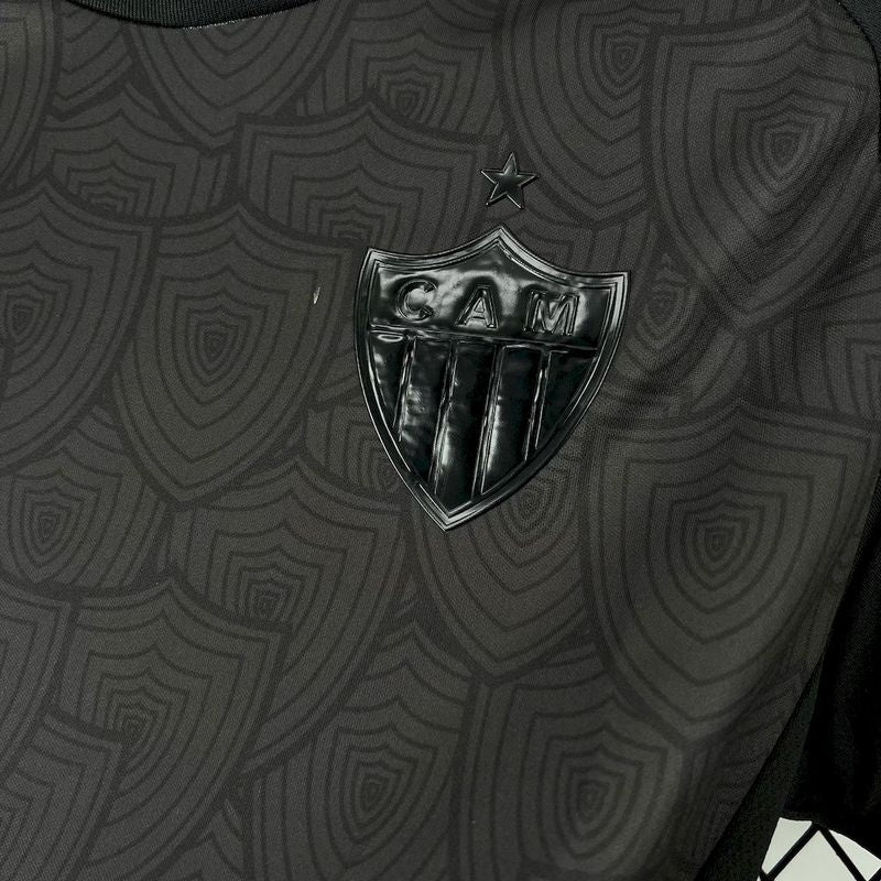 Camisa do Atlético Mineiro Edição Especial 2025/2026