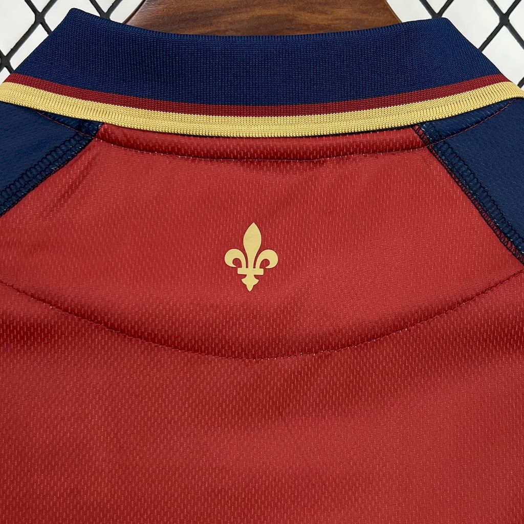 Camisa do Versailles Third 2024/2025