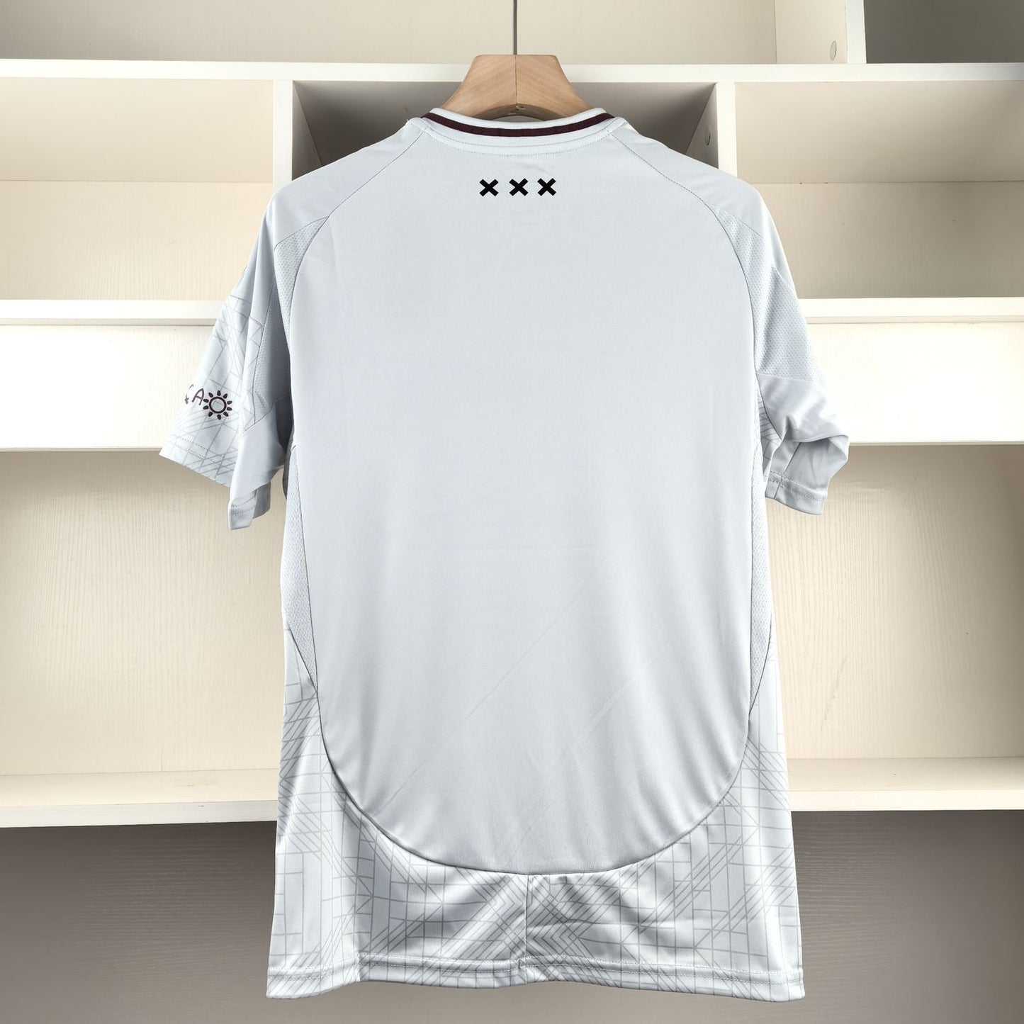 Camisa do Ajax Third 2024/2025