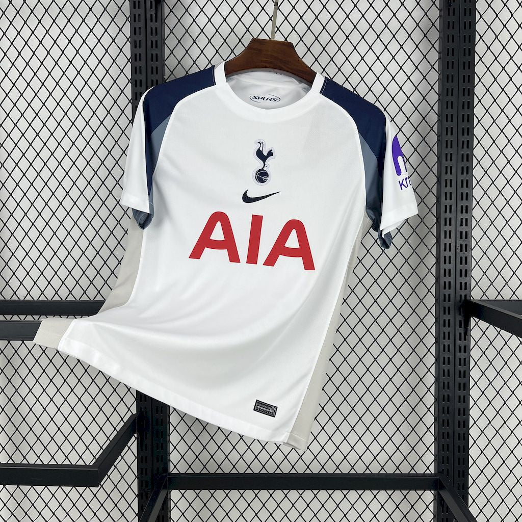 Camisa do Tottenham Titular 2025/2026