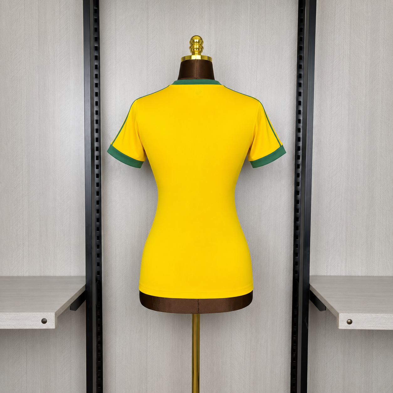 Camisa Feminina do Flamengo Edição "Zico Retrô" 2026/2027