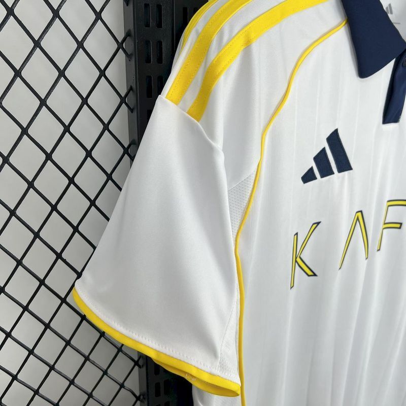 Camisa do Al Nassr Third 2025/2026