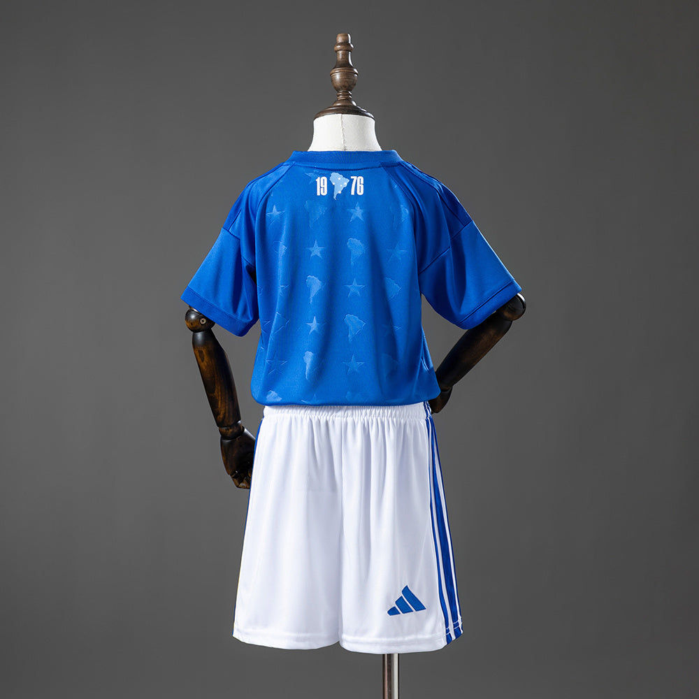 Kit Infantil do Cruzeiro Titular 2026/2027