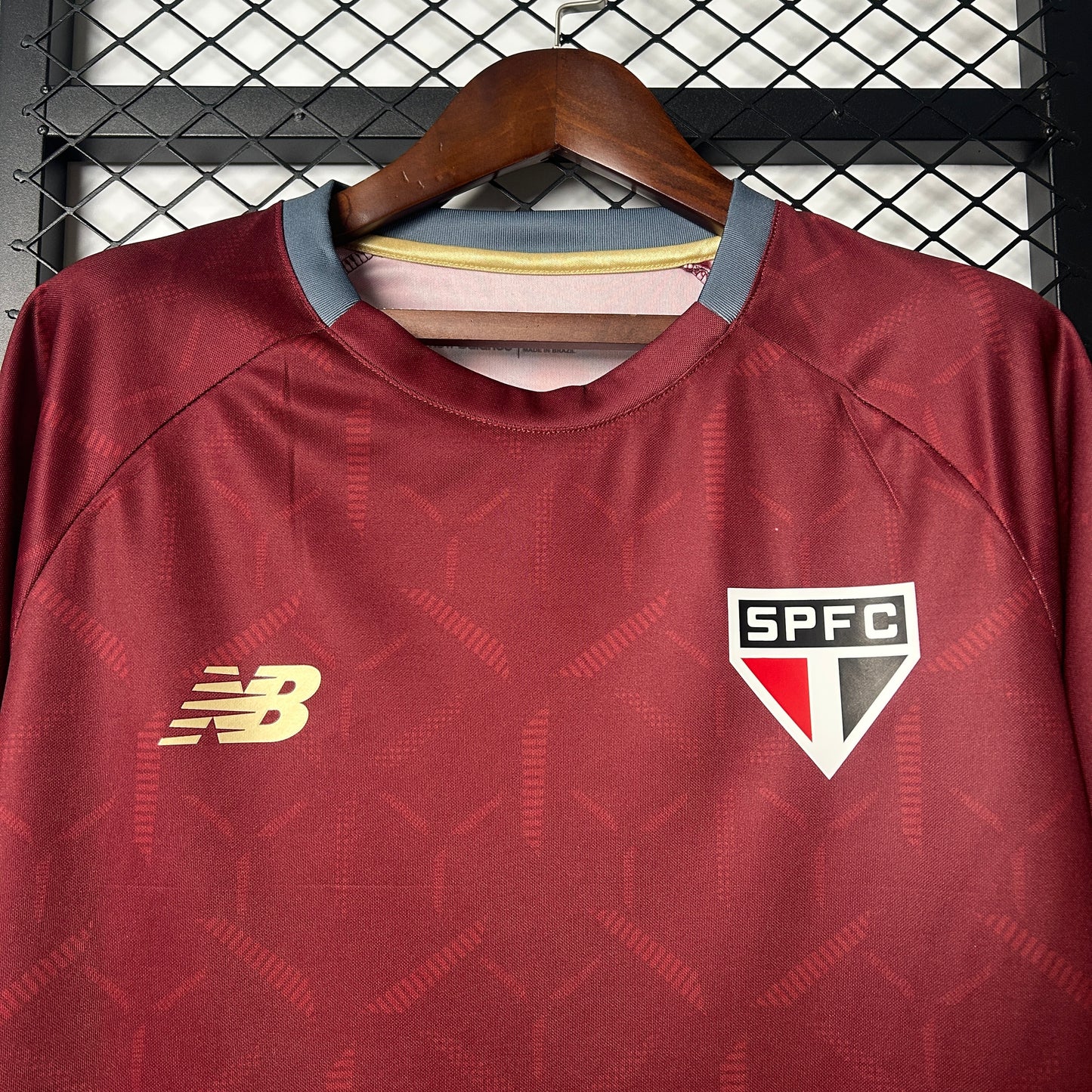 Camisa do São Paulo Treino 2025/2026