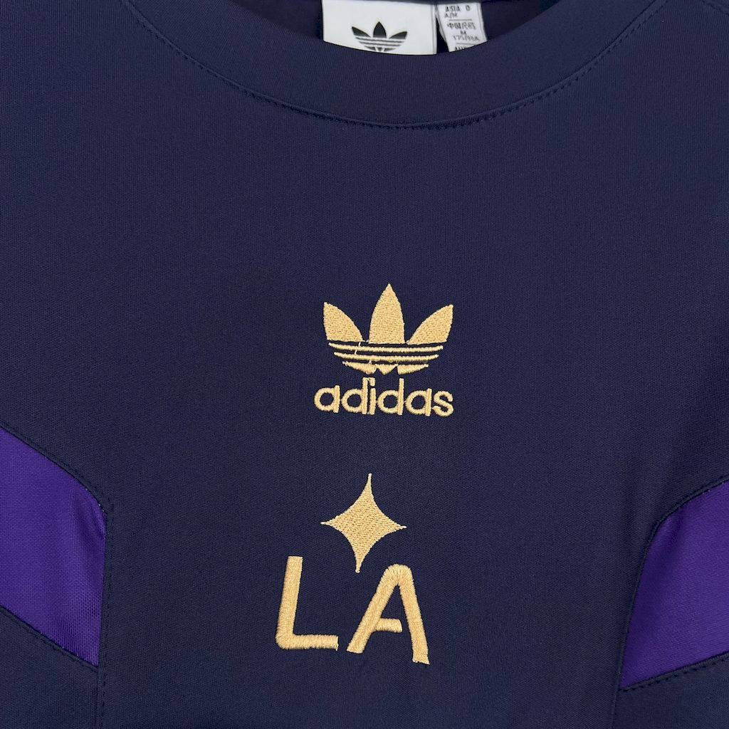 Camisa do Los Angeles Galaxy Adidas Originals LFSTLR 2024/2025