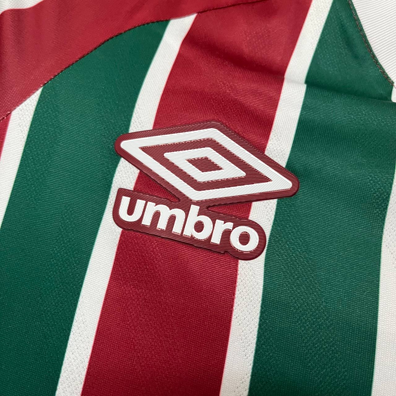 Camisa Feminina do Fluminense Titular 2025/2026