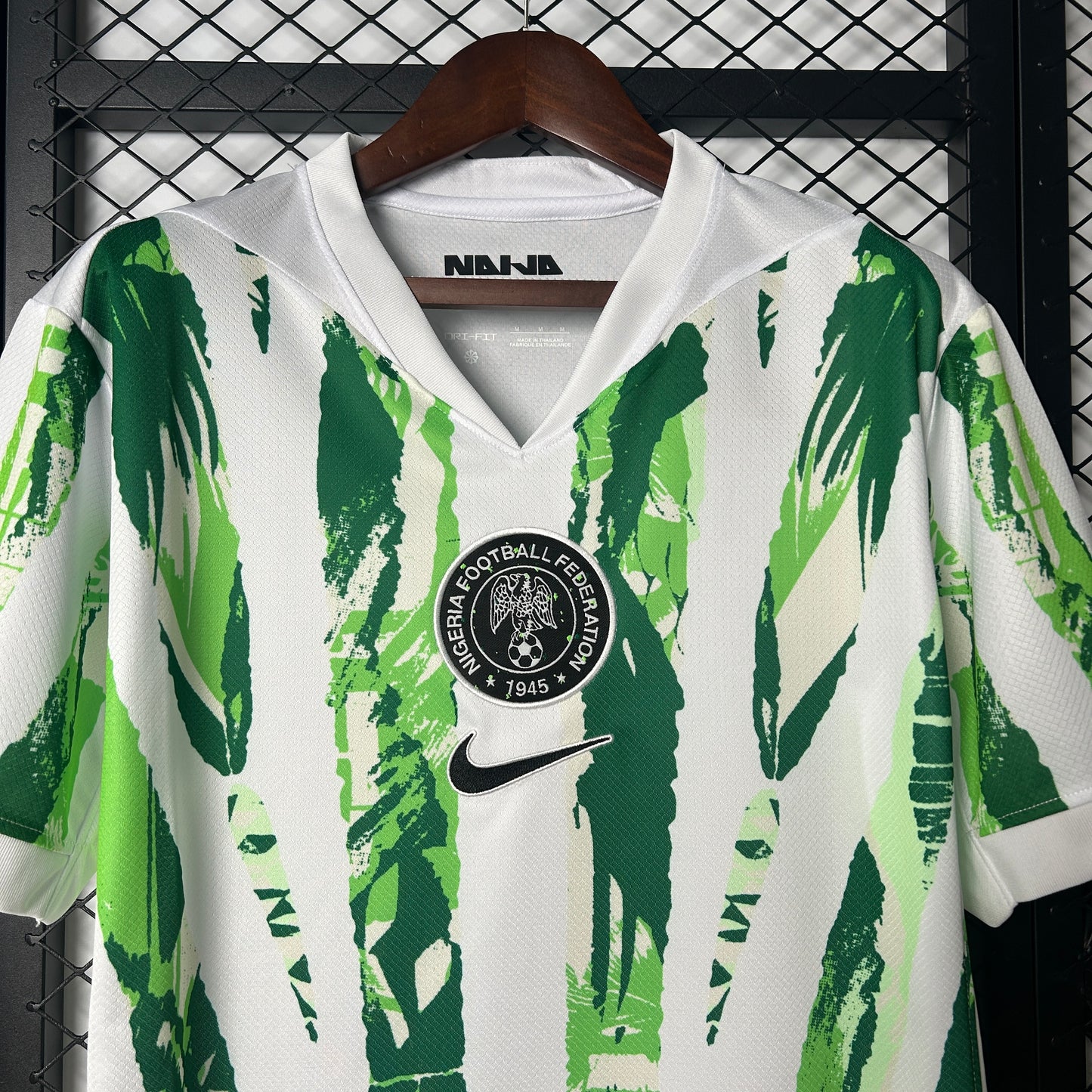 Camisa da Nigeria Titular 2025/2026