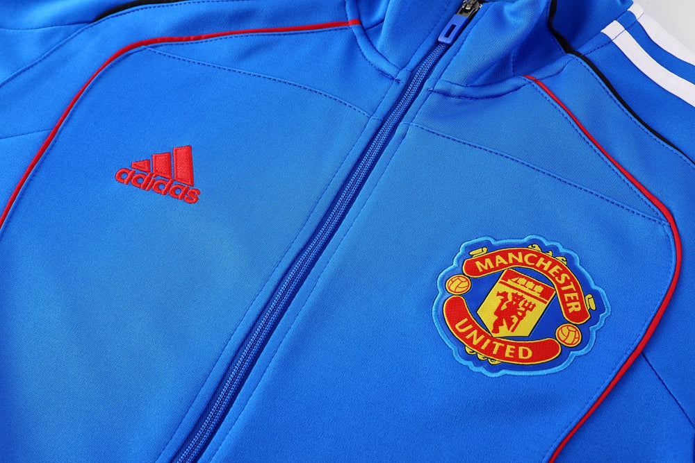 Kit Treino do Manchester United Urban Purist 2025/2026